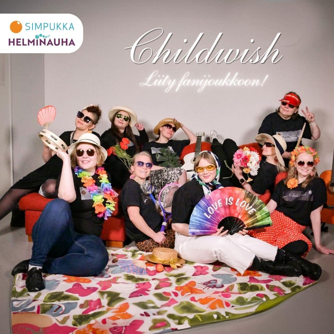 Simpukan Childwish-bändi